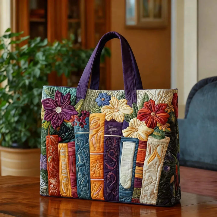 Boekenliefhebber Tote Bag