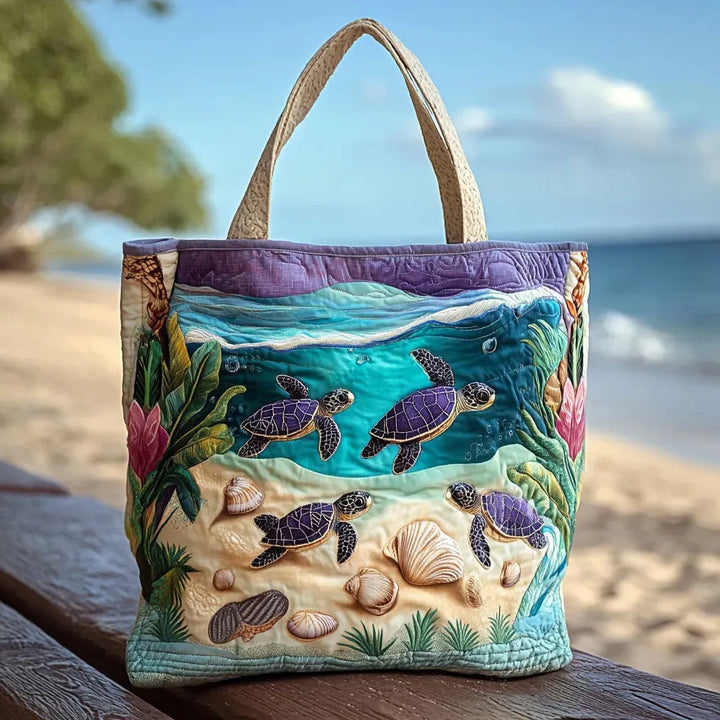 Lagune Tote Bag