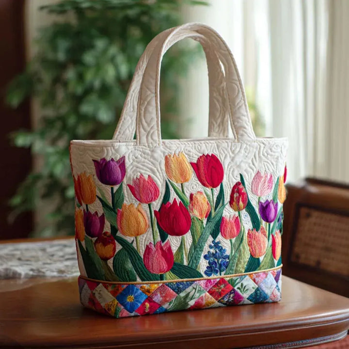Tulpen Tote Bag