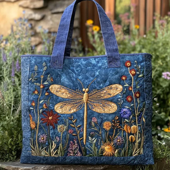 Libellen Tote Bag