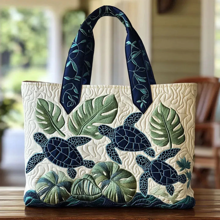 Zeeschildpad Tote Bag