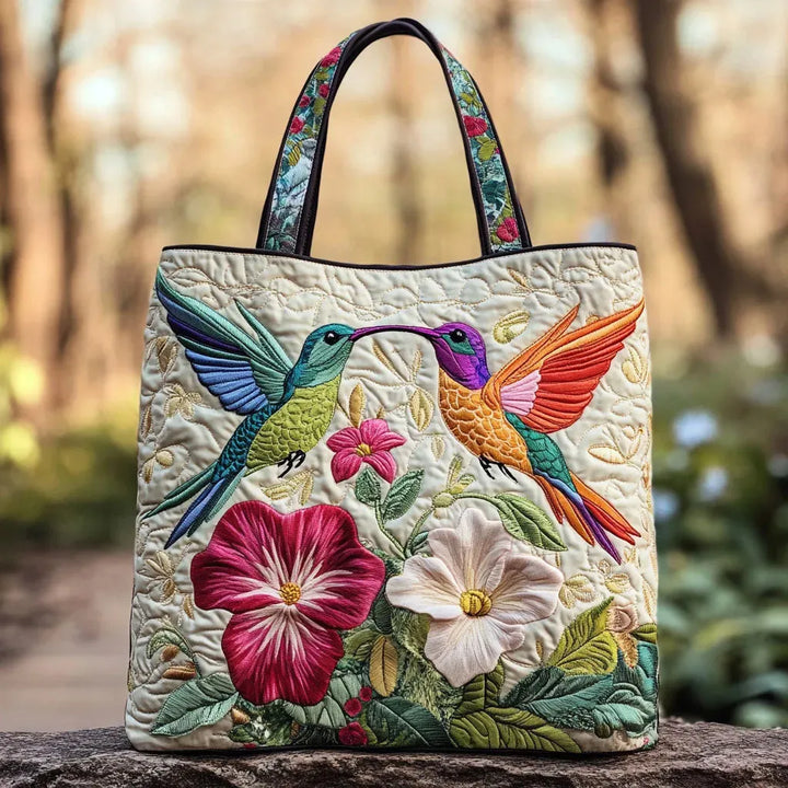 Kolibrie Tote Bag
