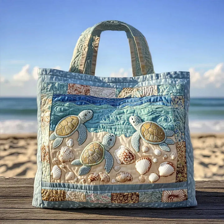 Schildpad Tote Bag