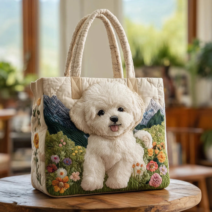 Betoverde Hond Tote Bag