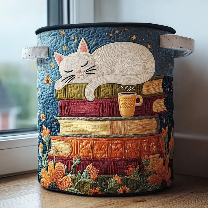 Katten mix | Handgemaakte Wasmand