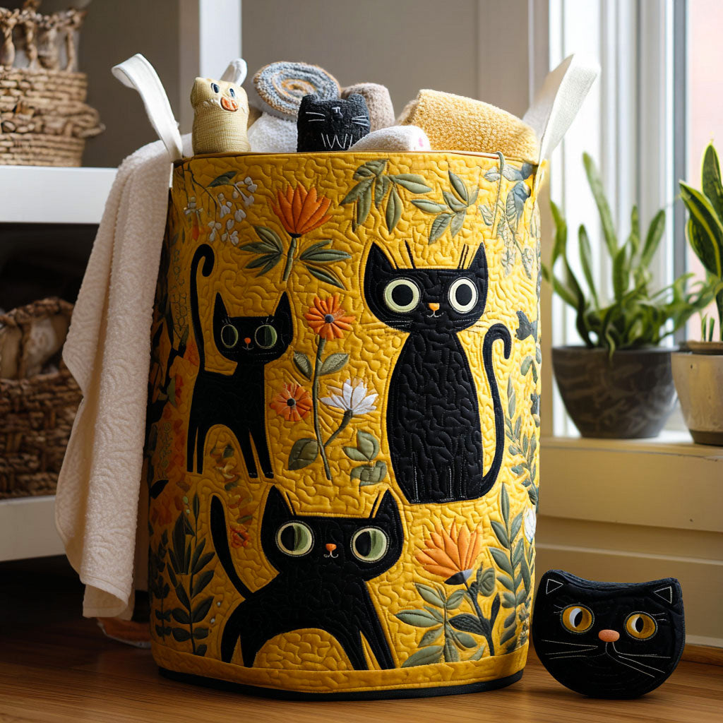 Kat | Ambachtelijke Wasmand