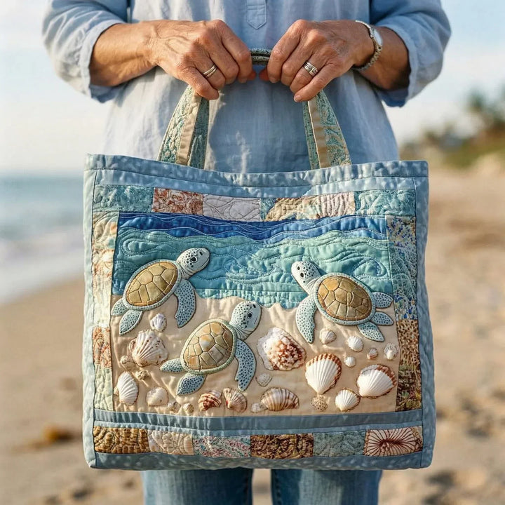 Schildpad Tote Bag
