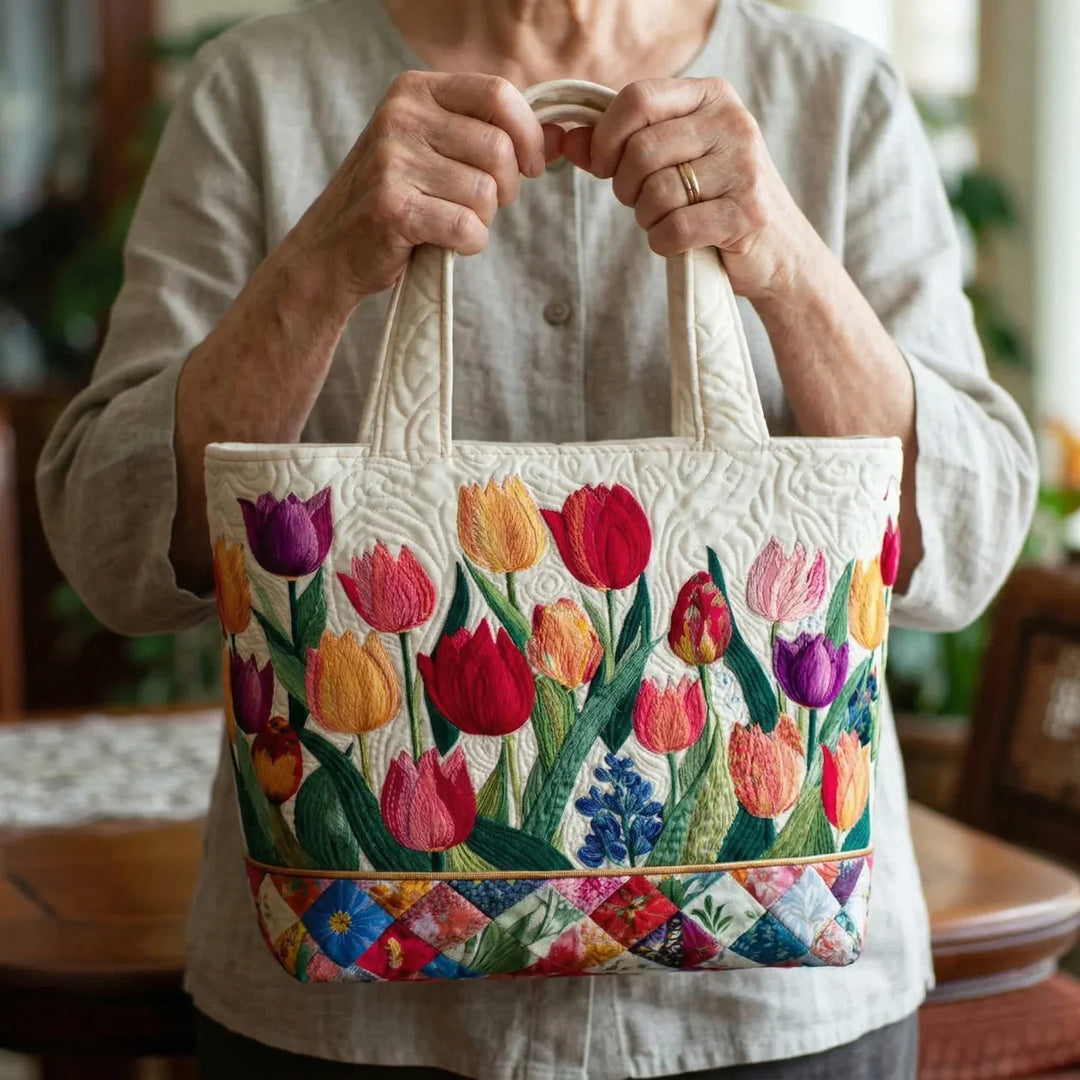 Tulpen Tote Bag