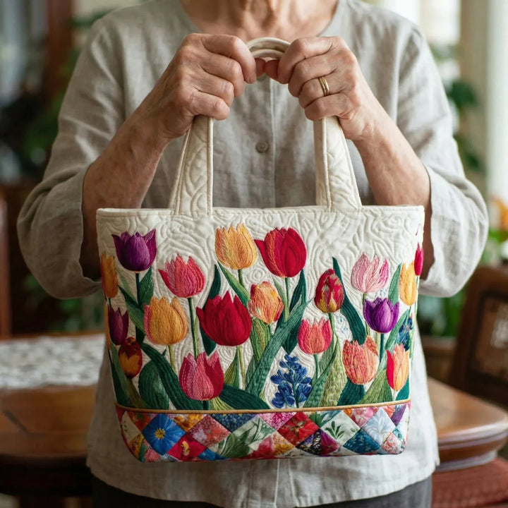 Tulpen Tote Bag