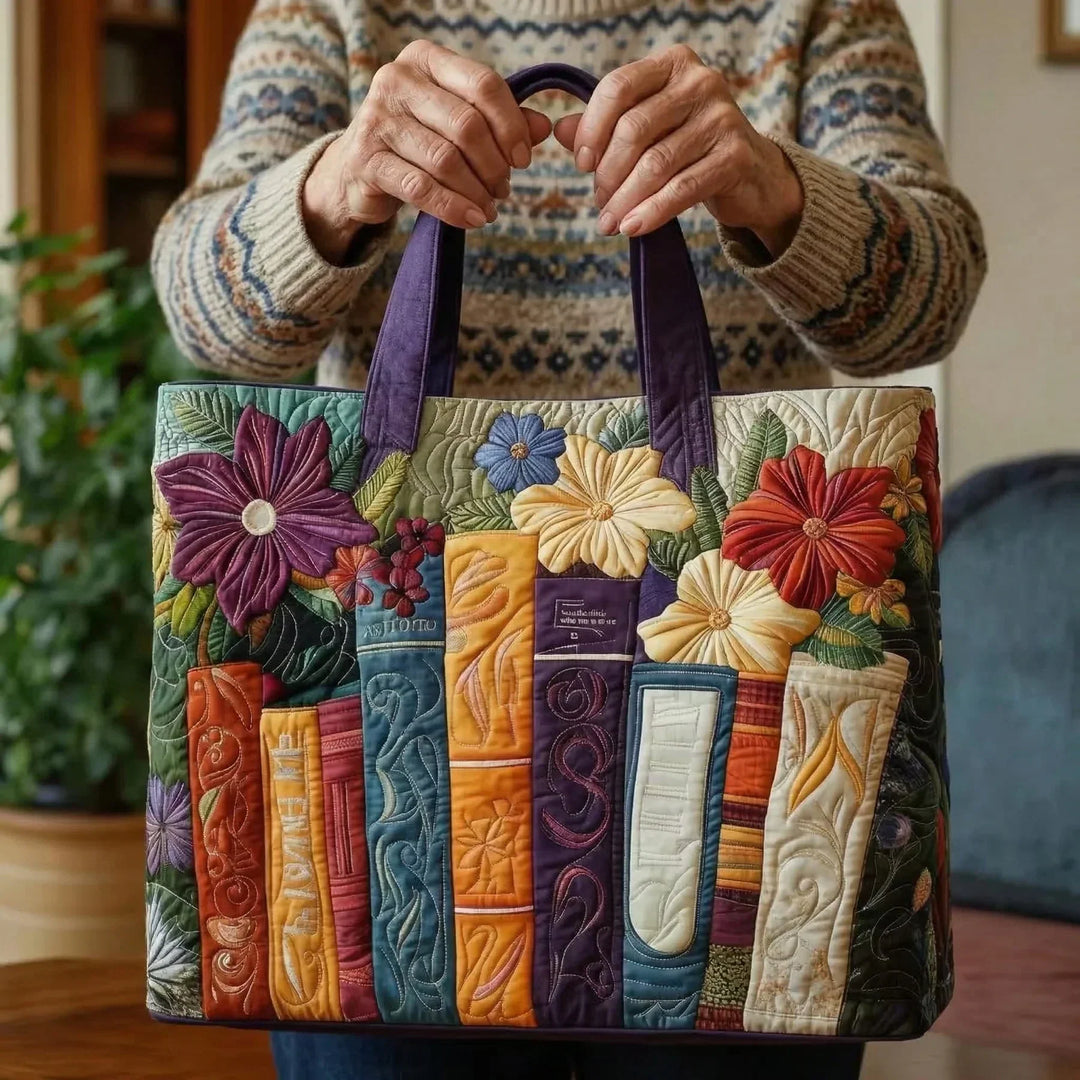 Boekenliefhebber Tote Bag