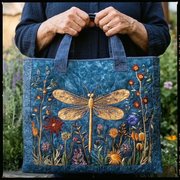Libellen Tote Bag